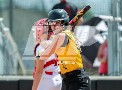 Thumbnail 1 in Dallas Center-Grimes vs Center Point-Urbana (Linn-Mar / Alburnett Tournament) photogallery.