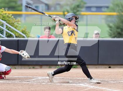 Thumbnail 1 in Dallas Center-Grimes vs Center Point-Urbana (Linn-Mar / Alburnett Tournament) photogallery.