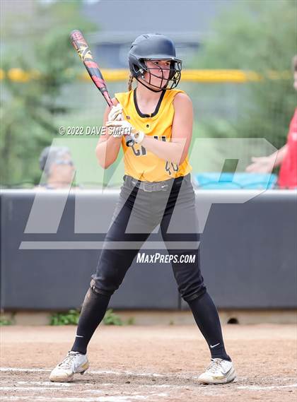 Thumbnail 3 in Dallas Center-Grimes vs Center Point-Urbana (Linn-Mar / Alburnett Tournament) photogallery.