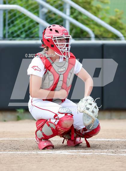 Thumbnail 2 in Dallas Center-Grimes vs Center Point-Urbana (Linn-Mar / Alburnett Tournament) photogallery.