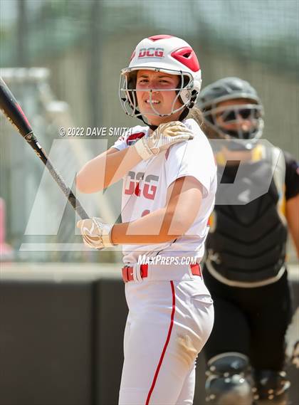 Thumbnail 2 in Dallas Center-Grimes vs Center Point-Urbana (Linn-Mar / Alburnett Tournament) photogallery.