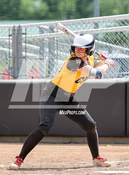 Thumbnail 2 in Dallas Center-Grimes vs Center Point-Urbana (Linn-Mar / Alburnett Tournament) photogallery.