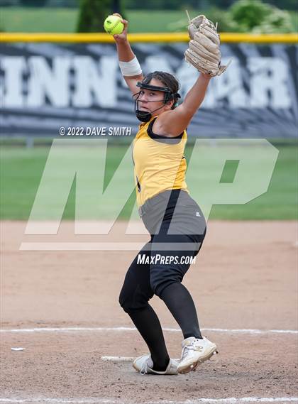 Thumbnail 2 in Dallas Center-Grimes vs Center Point-Urbana (Linn-Mar / Alburnett Tournament) photogallery.