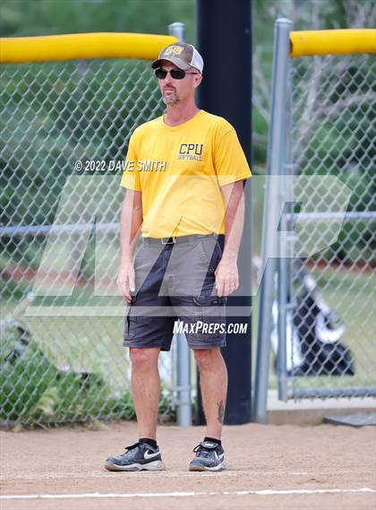 Thumbnail 1 in Dallas Center-Grimes vs Center Point-Urbana (Linn-Mar / Alburnett Tournament) photogallery.