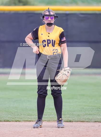 Thumbnail 3 in Dallas Center-Grimes vs Center Point-Urbana (Linn-Mar / Alburnett Tournament) photogallery.