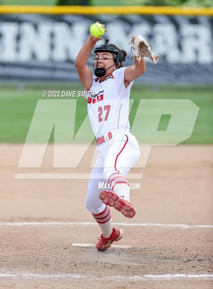 Thumbnail 1 in Dallas Center-Grimes vs Center Point-Urbana (Linn-Mar / Alburnett Tournament) photogallery.