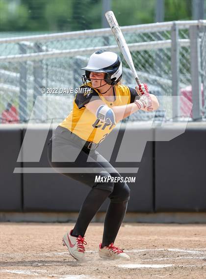 Thumbnail 3 in Dallas Center-Grimes vs Center Point-Urbana (Linn-Mar / Alburnett Tournament) photogallery.