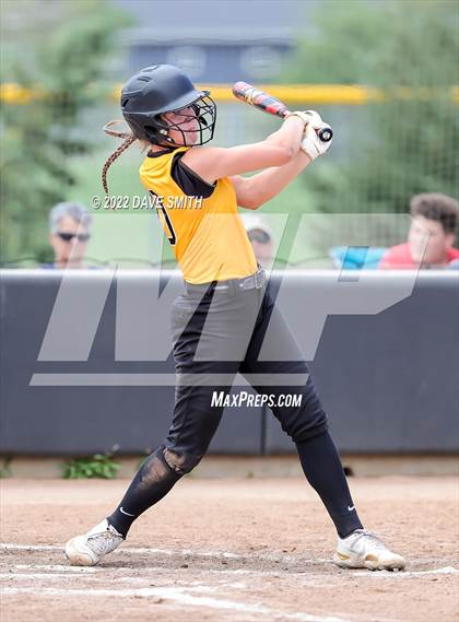 Thumbnail 2 in Dallas Center-Grimes vs Center Point-Urbana (Linn-Mar / Alburnett Tournament) photogallery.