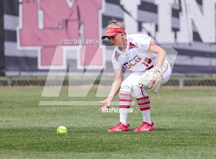Thumbnail 3 in Dallas Center-Grimes vs Center Point-Urbana (Linn-Mar / Alburnett Tournament) photogallery.