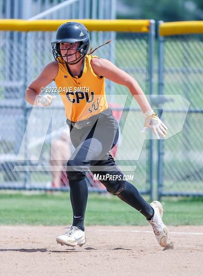 Thumbnail 1 in Dallas Center-Grimes vs Center Point-Urbana (Linn-Mar / Alburnett Tournament) photogallery.