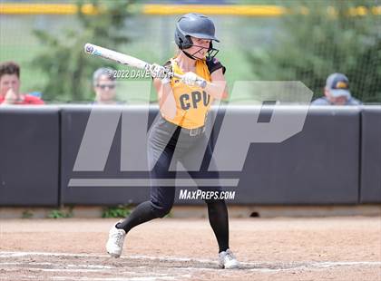Thumbnail 2 in Dallas Center-Grimes vs Center Point-Urbana (Linn-Mar / Alburnett Tournament) photogallery.