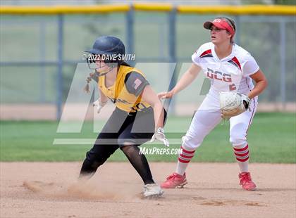 Thumbnail 3 in Dallas Center-Grimes vs Center Point-Urbana (Linn-Mar / Alburnett Tournament) photogallery.