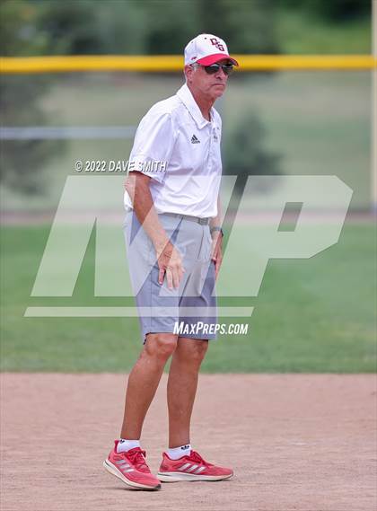 Thumbnail 1 in Dallas Center-Grimes vs Center Point-Urbana (Linn-Mar / Alburnett Tournament) photogallery.