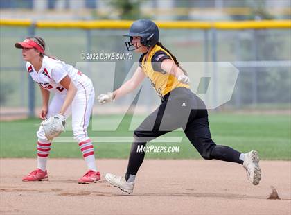Thumbnail 2 in Dallas Center-Grimes vs Center Point-Urbana (Linn-Mar / Alburnett Tournament) photogallery.