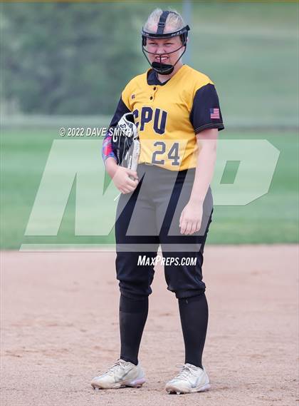 Thumbnail 1 in Dallas Center-Grimes vs Center Point-Urbana (Linn-Mar / Alburnett Tournament) photogallery.