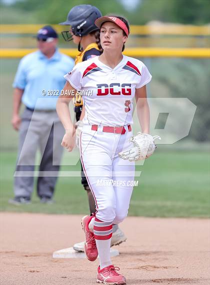 Thumbnail 3 in Dallas Center-Grimes vs Center Point-Urbana (Linn-Mar / Alburnett Tournament) photogallery.