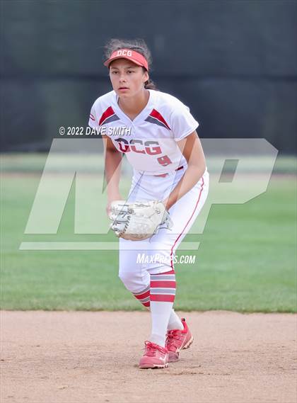 Thumbnail 3 in Dallas Center-Grimes vs Center Point-Urbana (Linn-Mar / Alburnett Tournament) photogallery.