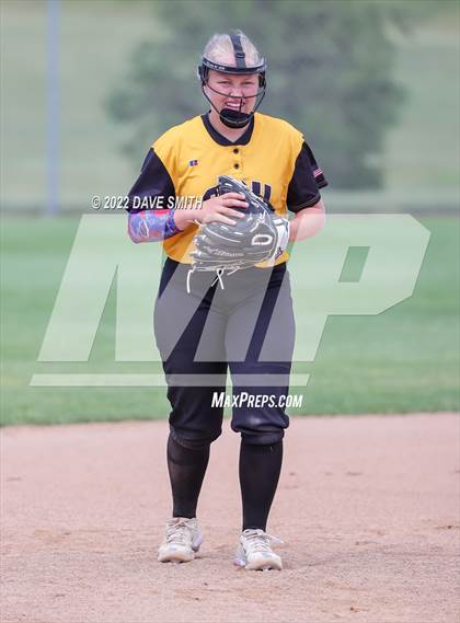 Thumbnail 1 in Dallas Center-Grimes vs Center Point-Urbana (Linn-Mar / Alburnett Tournament) photogallery.