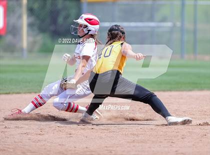 Thumbnail 2 in Dallas Center-Grimes vs Center Point-Urbana (Linn-Mar / Alburnett Tournament) photogallery.