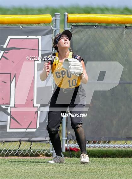 Thumbnail 2 in Dallas Center-Grimes vs Center Point-Urbana (Linn-Mar / Alburnett Tournament) photogallery.