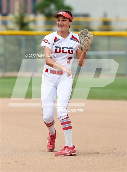 Thumbnail 2 in Dallas Center-Grimes vs Center Point-Urbana (Linn-Mar / Alburnett Tournament) photogallery.