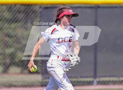 Thumbnail 2 in Dallas Center-Grimes vs Center Point-Urbana (Linn-Mar / Alburnett Tournament) photogallery.