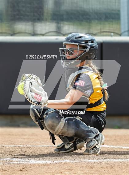 Thumbnail 3 in Dallas Center-Grimes vs Center Point-Urbana (Linn-Mar / Alburnett Tournament) photogallery.
