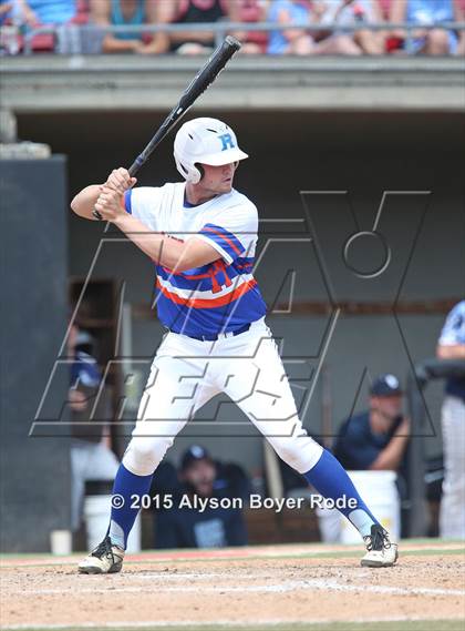 Thumbnail 1 in South Granville vs. Randleman (NCHSAA 2A Final - Game 2) photogallery.