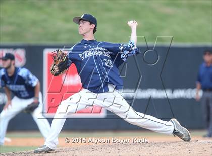 Thumbnail 3 in South Granville vs. Randleman (NCHSAA 2A Final - Game 2) photogallery.