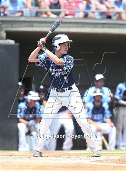 Thumbnail 2 in South Granville vs. Randleman (NCHSAA 2A Final - Game 2) photogallery.