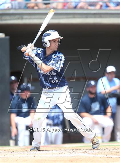 Thumbnail 2 in South Granville vs. Randleman (NCHSAA 2A Final - Game 2) photogallery.
