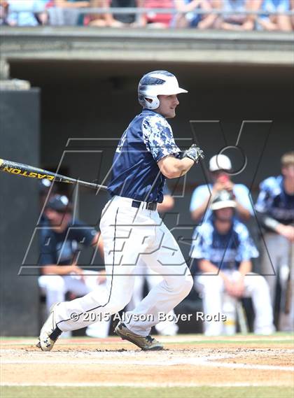 Thumbnail 2 in South Granville vs. Randleman (NCHSAA 2A Final - Game 2) photogallery.