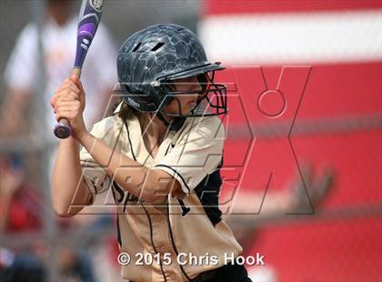 Thumbnail 3 in Vista Grande vs. Empire (Tucson Badger Invitational) photogallery.