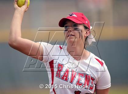 Thumbnail 1 in Vista Grande vs. Empire (Tucson Badger Invitational) photogallery.