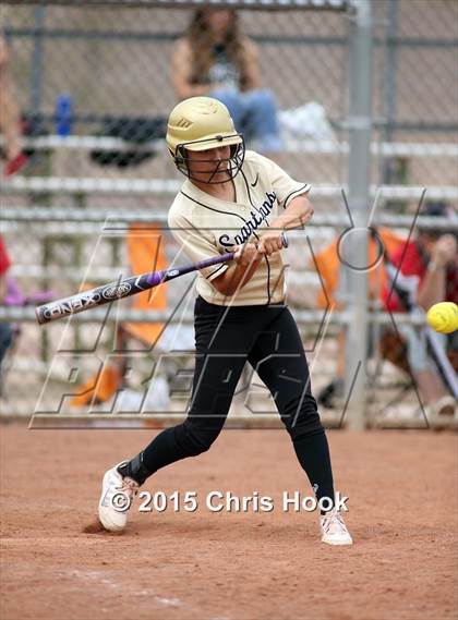 Thumbnail 1 in Vista Grande vs. Empire (Tucson Badger Invitational) photogallery.