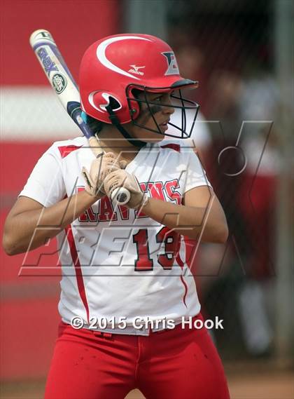 Thumbnail 1 in Vista Grande vs. Empire (Tucson Badger Invitational) photogallery.