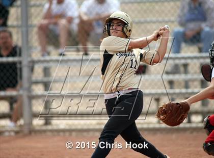 Thumbnail 1 in Vista Grande vs. Empire (Tucson Badger Invitational) photogallery.