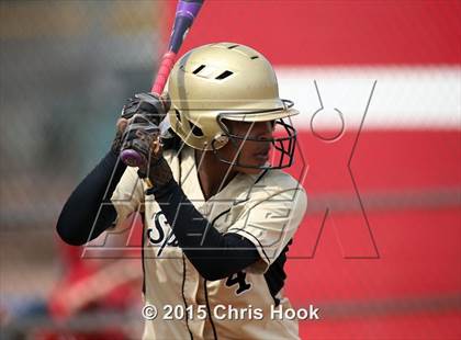Thumbnail 1 in Vista Grande vs. Empire (Tucson Badger Invitational) photogallery.