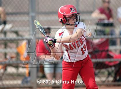 Thumbnail 1 in Vista Grande vs. Empire (Tucson Badger Invitational) photogallery.