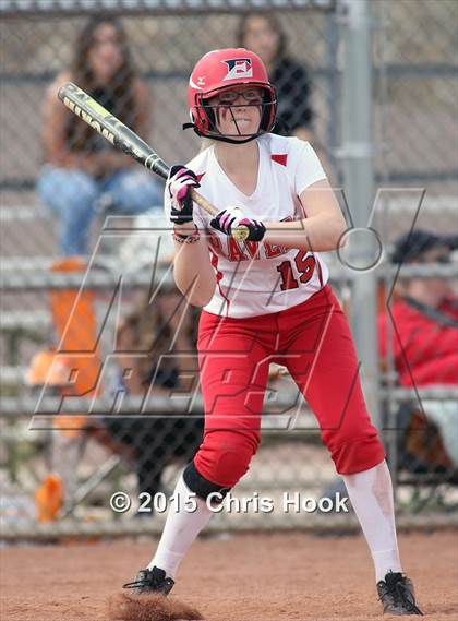 Thumbnail 1 in Vista Grande vs. Empire (Tucson Badger Invitational) photogallery.