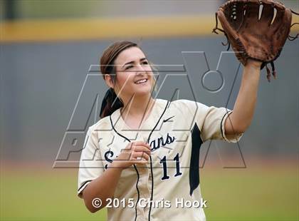 Thumbnail 1 in Vista Grande vs. Empire (Tucson Badger Invitational) photogallery.