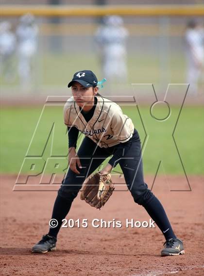 Thumbnail 1 in Vista Grande vs. Empire (Tucson Badger Invitational) photogallery.