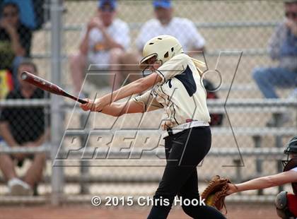 Thumbnail 3 in Vista Grande vs. Empire (Tucson Badger Invitational) photogallery.