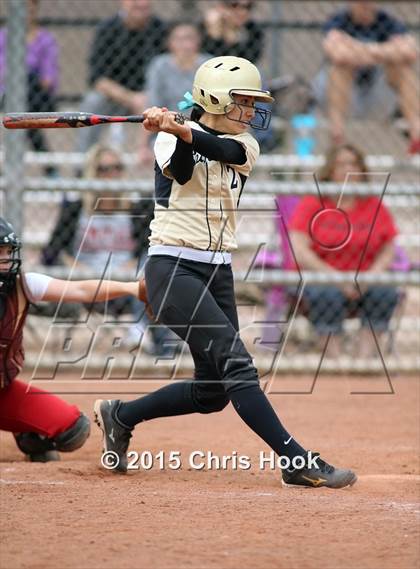 Thumbnail 1 in Vista Grande vs. Empire (Tucson Badger Invitational) photogallery.