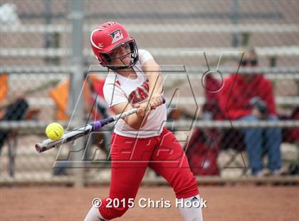 Thumbnail 1 in Vista Grande vs. Empire (Tucson Badger Invitational) photogallery.