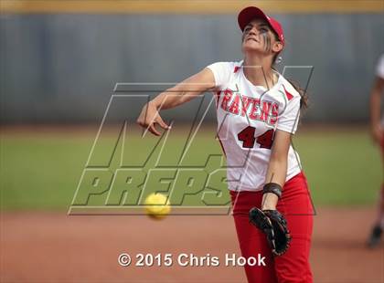 Thumbnail 1 in Vista Grande vs. Empire (Tucson Badger Invitational) photogallery.