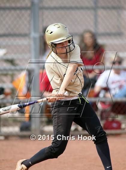 Thumbnail 1 in Vista Grande vs. Empire (Tucson Badger Invitational) photogallery.