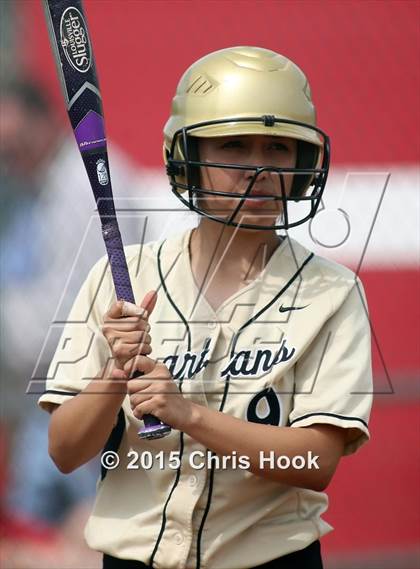 Thumbnail 2 in Vista Grande vs. Empire (Tucson Badger Invitational) photogallery.