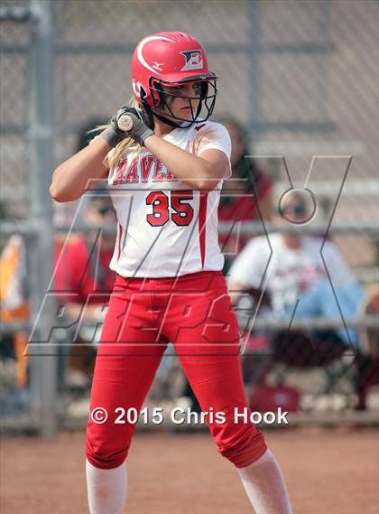 Thumbnail 1 in Vista Grande vs. Empire (Tucson Badger Invitational) photogallery.