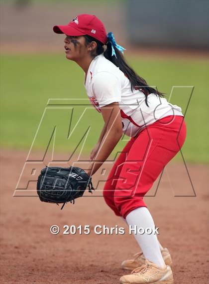 Thumbnail 1 in Vista Grande vs. Empire (Tucson Badger Invitational) photogallery.